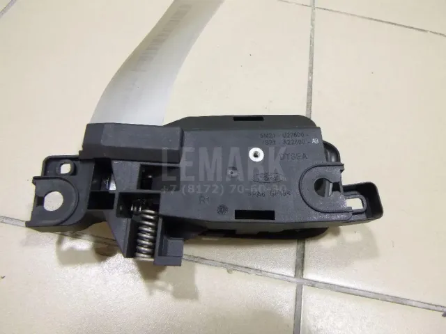 Ручка двери внутренняя правая для  BMW 3-serie F30/F31/F80 2011-2020