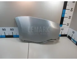 Накладка заднего бампера левая