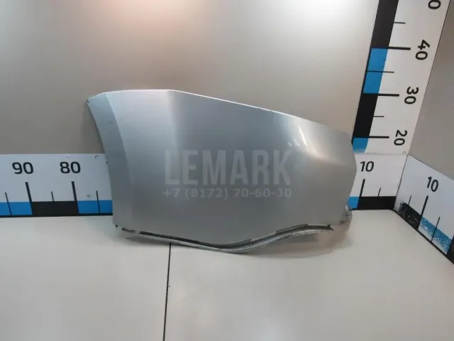 Накладка заднего бампера левая для  BMW X6 E71 2008-2014