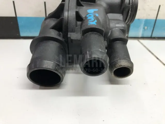 Корпус термостата для  BMW 6-serie E63 2004-2009