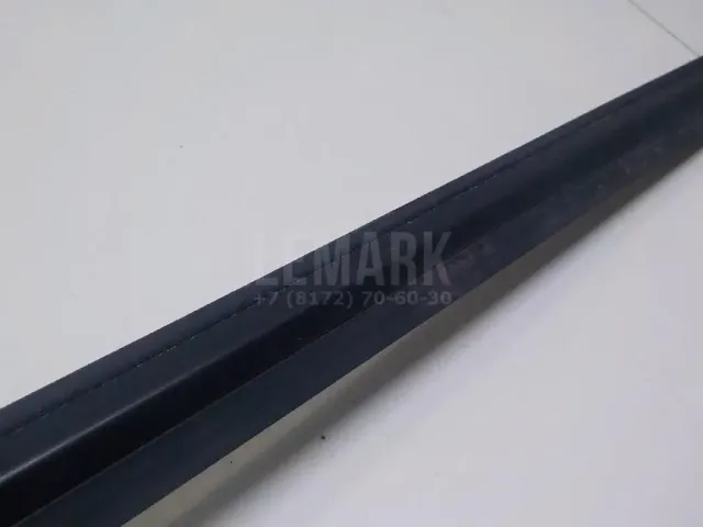 Накладка стекла заднего левого для  BMW X6 F16/F86 2014-2020