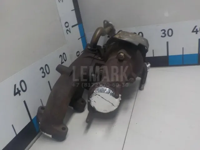 Турбокомпрессор (турбина) для  Ford Transit 2006-2013