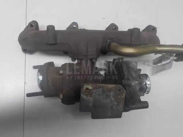Турбокомпрессор (турбина) для  Ford Transit 2006-2013