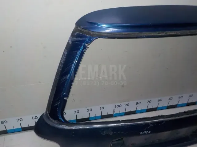Дверь багажника для  Audi A6 [C7,4G] 2011-2018