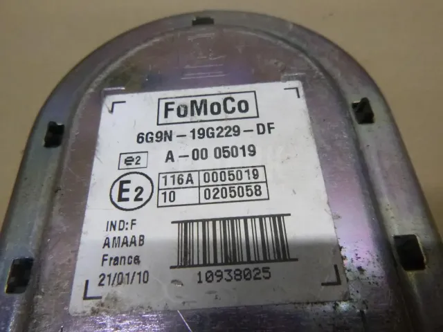 Сирена сигнализации (штатной) для  BMW X5 F15/F85 2013-2018