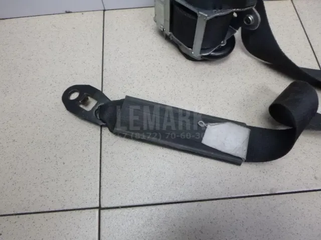 Ремень безопасности с пиропатроном для  BMW 3-serie F30/F31/F80 2011-2020