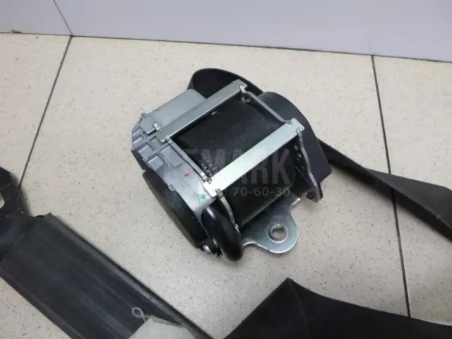 Ремень безопасности с пиропатроном для  BMW 3-serie F30/F31/F80 2011-2020