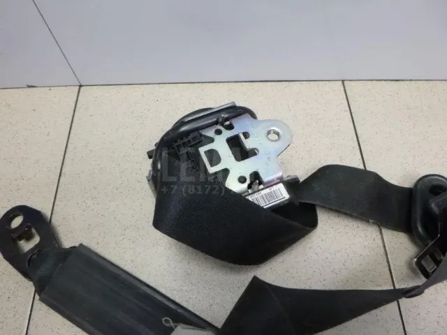 Ремень безопасности с пиропатроном для  BMW 3-serie F30/F31/F80 2011-2020