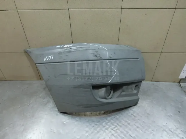 Накладка переднего бампера правая для  Audi Q3 (F3B) 2018