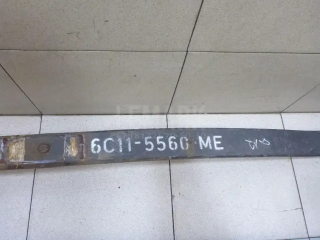 Рессора задняя