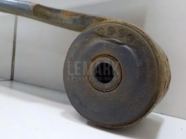 Рессора задняя