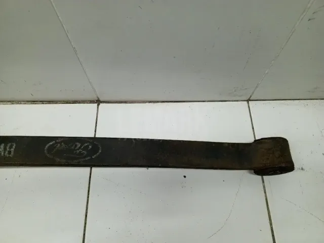 Рессора задняя
