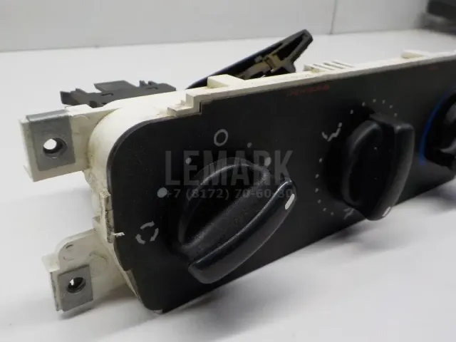 Блок управления отопителем для  BMW 3-serie F34 GT 2012-2020