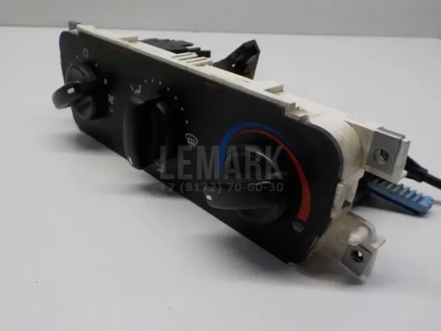 Блок управления отопителем для  BMW 3-serie F34 GT 2012-2020