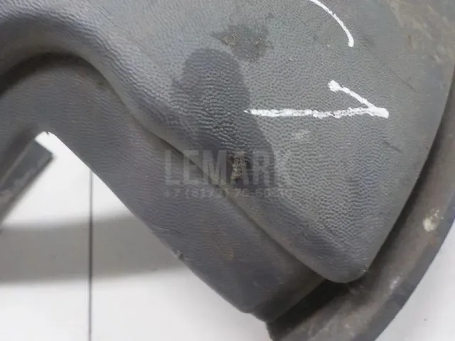 Накладка заднего бампера правая для  FAW Besturn B50 2009-2016