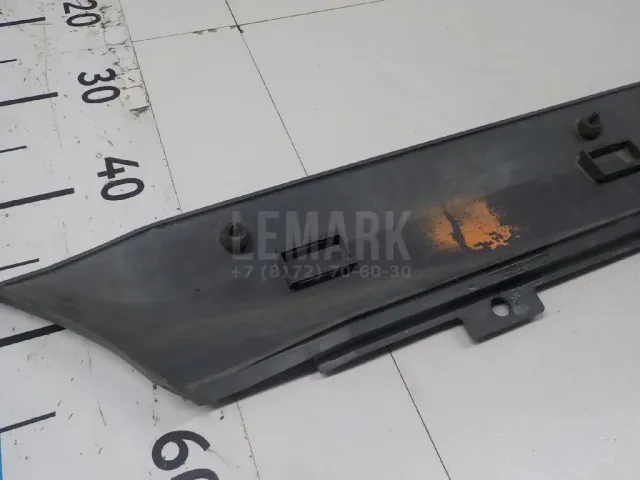 Накладка заднего бампера правая для  FAW Besturn B50 2009-2016