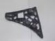 Направляющая переднего бампера правая для  BMW X6 F16/F86 2014-2020