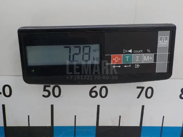 Поддон масляный двигателя