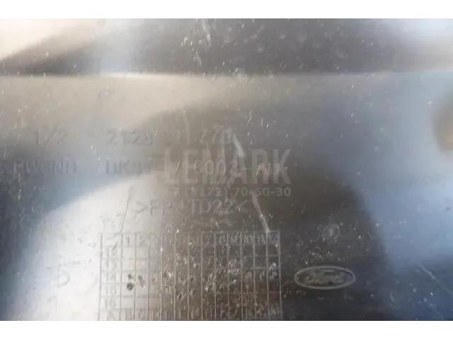 Накладка двери передней левой для  Ford Fiesta 1989-1995