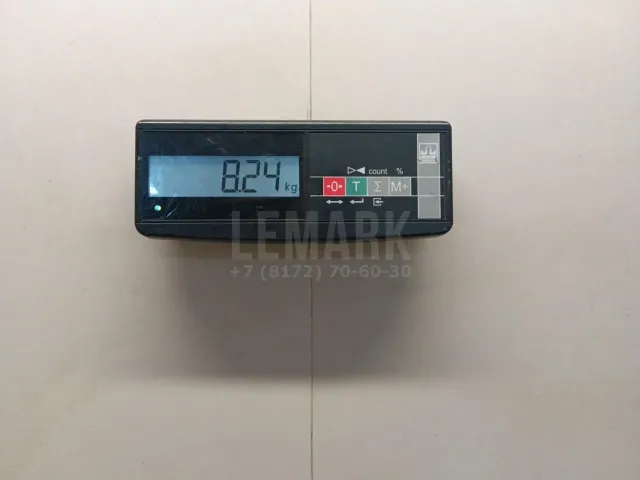 Суппорт тормозной передний левый