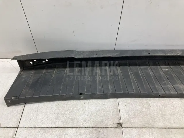 Накладка заднего бампера для  Citroen Berlingo (M49) 1996-2002