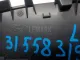 Дефлектор воздушный для  Fiat Linea 2007-2018