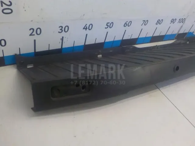Накладка заднего бампера для  Chrysler Grand Voyager/Grand Caravan (RT) 2007-2020