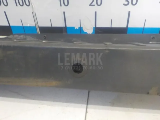 Накладка заднего бампера для  Chrysler Grand Voyager/Grand Caravan (RT) 2007-2020