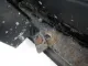Усилитель заднего бампера