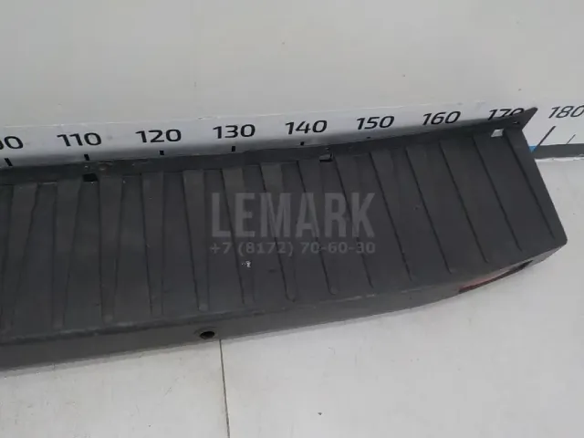 Накладка заднего бампера для  ERF EC10 1995-2004
