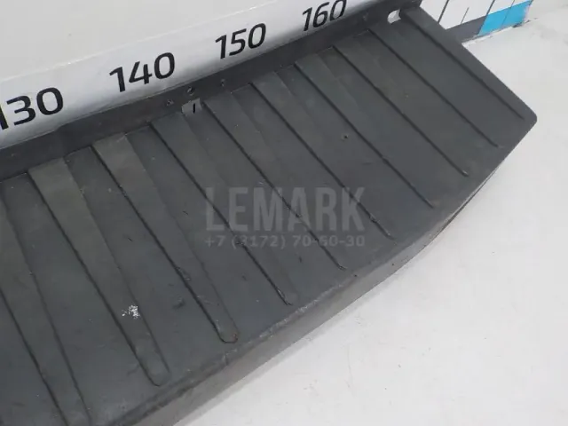 Накладка заднего бампера для  ERF EC10 1995-2004