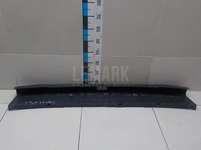 Накладка заднего бампера для  Honda Accord VIII 2008-2015
