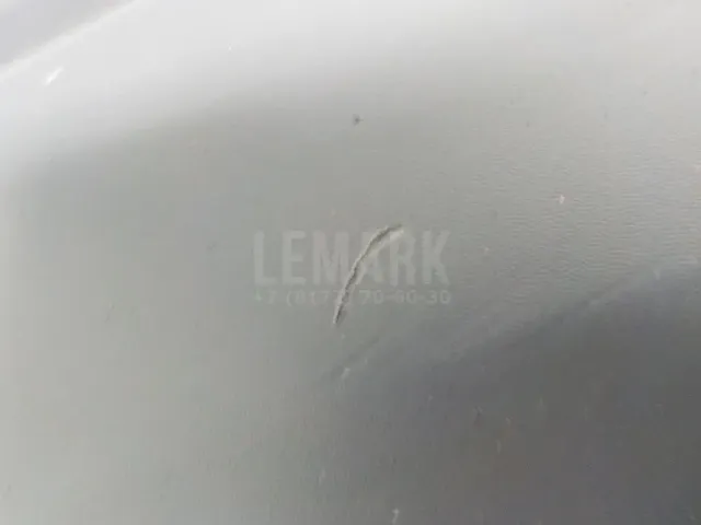 Накладка заднего бампера левая для  Honda Accord IX 2013-2019