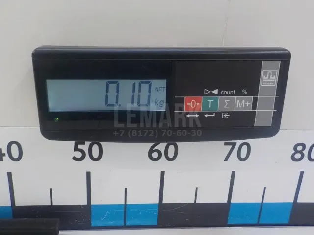 Уплотнитель (внутри) для  Exeed RX / Yaoguang (T22) 2023