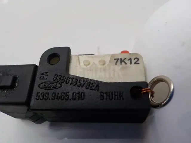 Переключатель отопителя для  DAF 95 1987-1998