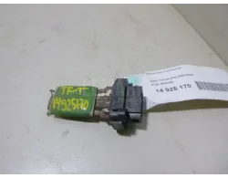 Резистор отопителя