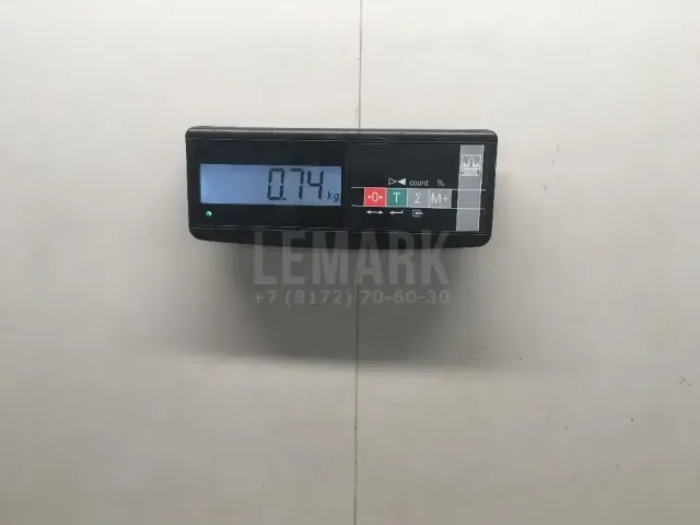 Направляющая стекла двери