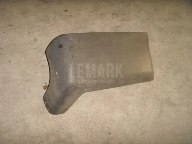 Накладка заднего бампера правая для  Audi A3 [8PA] Sportback 2004-2013