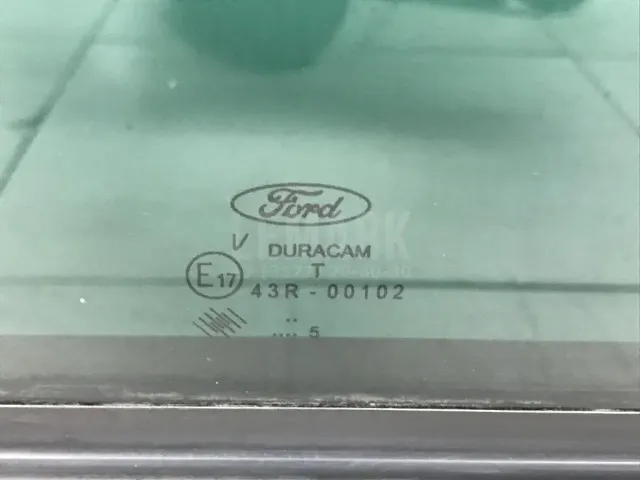 Стекло кузовное глухое правое для  Chevrolet Lanos 2004-2010