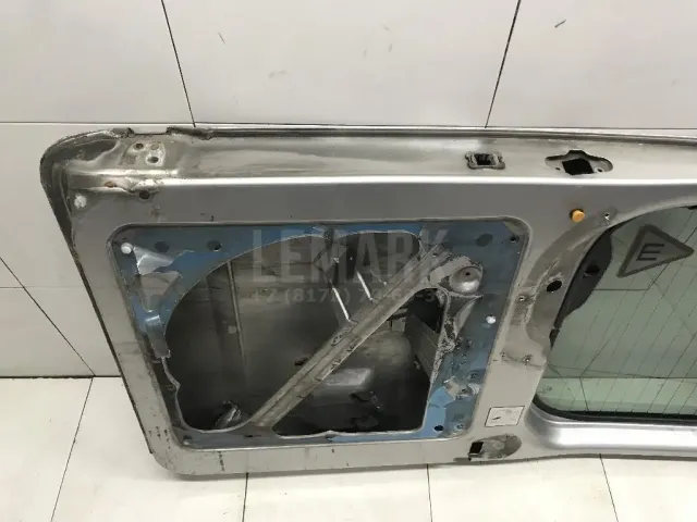 Стекло двери задней правой для  Chevrolet Cobalt 2011