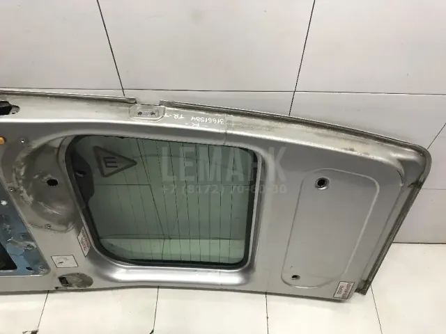 Стекло двери задней правой для  Chevrolet Cobalt 2011