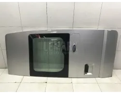 Стекло двери задней правой