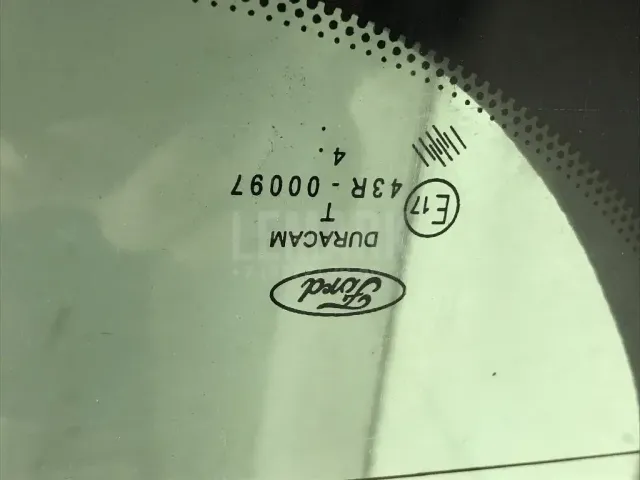 Стекло двери задней правой для  Chevrolet Cobalt 2011