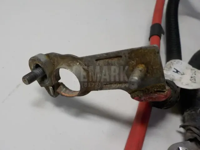 Клемма для  Audi 80/90 [B3] 1986-1991