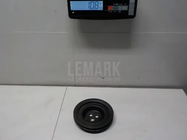 Шкив коленвала