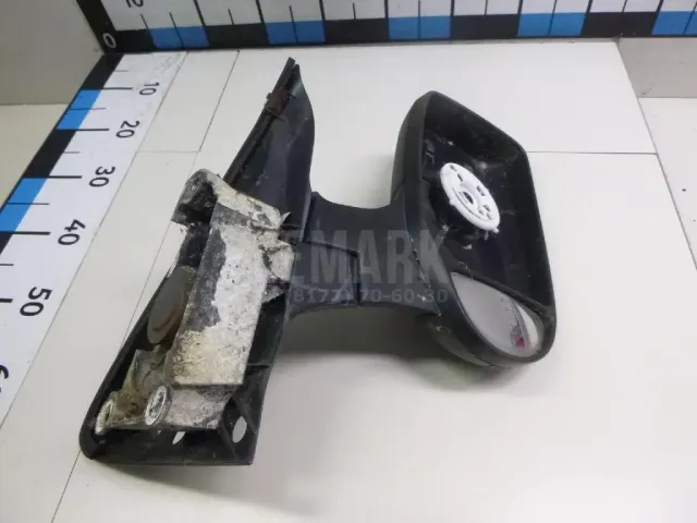 Зеркало правое механическое для  Fiat Sedici 2007-2014