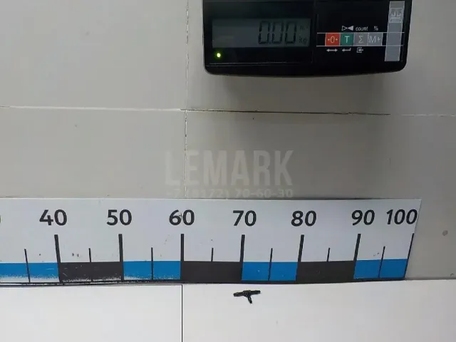 Тройник омывателя стекол