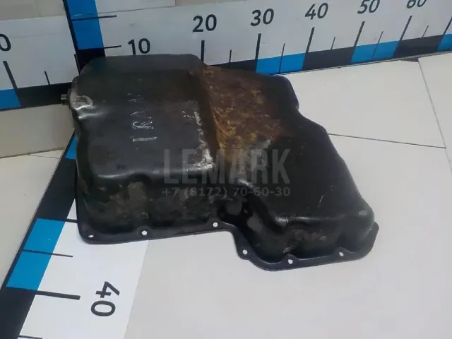 Поддон масляный двигателя для  Chery QQ6 (S21) 2007-2010