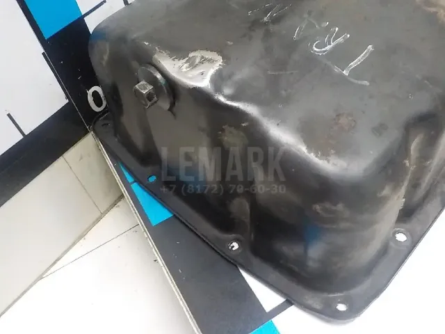 Поддон масляный двигателя для  Chery QQ6 (S21) 2007-2010
