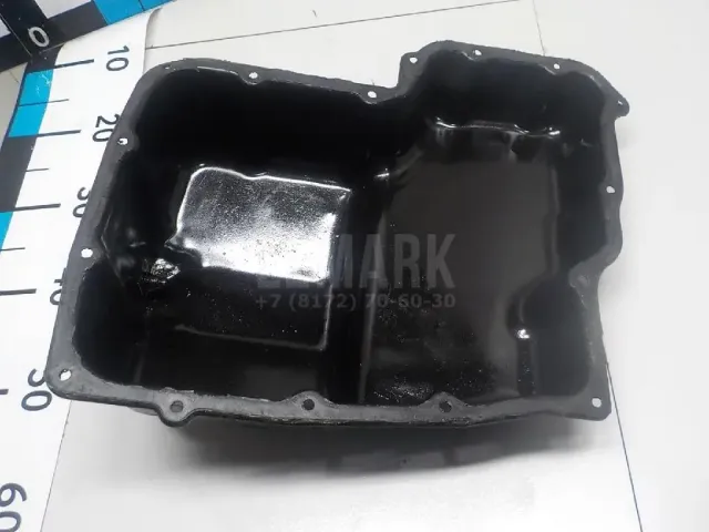 Поддон масляный двигателя для  Chery QQ6 (S21) 2007-2010